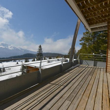 シャンルッスSuperbe Vue Sur Plateau Arselleアパートメント エクステリア 写真